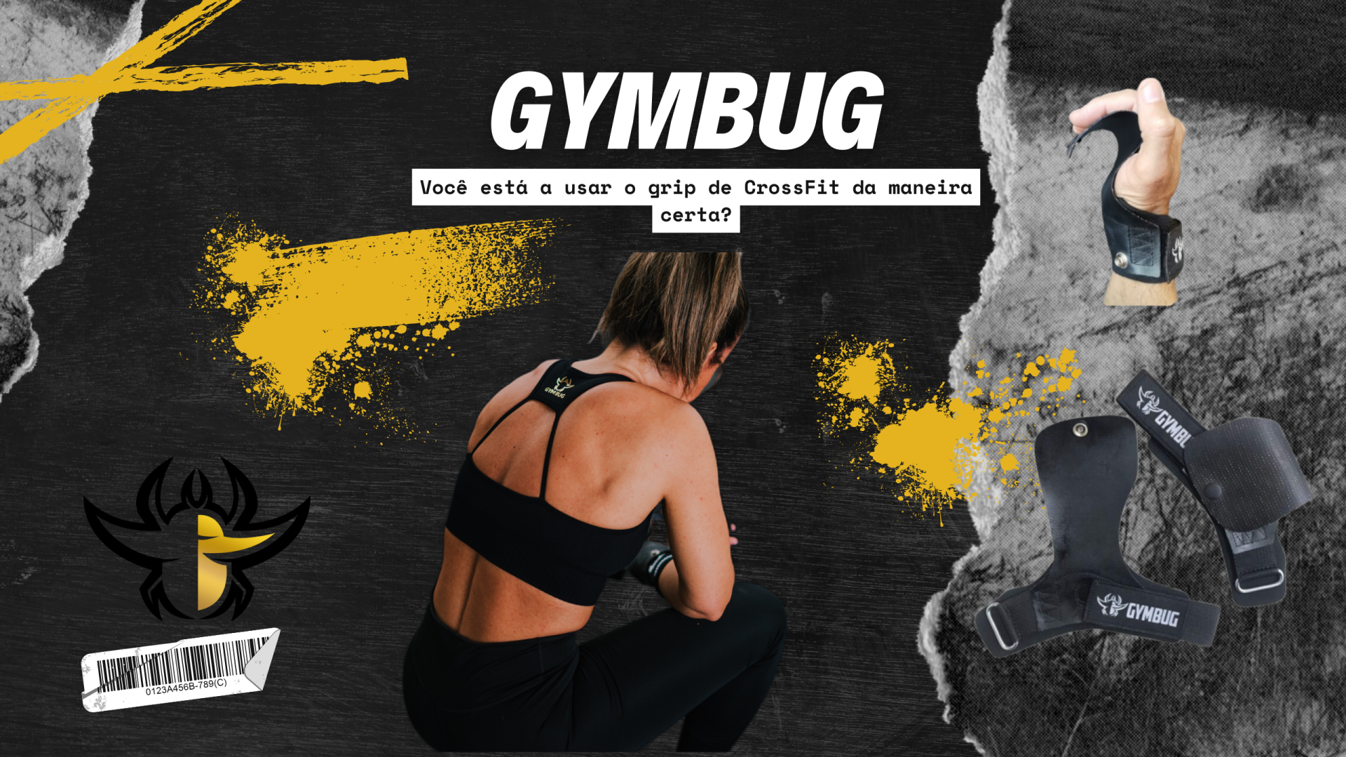 COMO UTILIZAR O GRIP DA MANEIRA CORRETA -Descobre Agora!