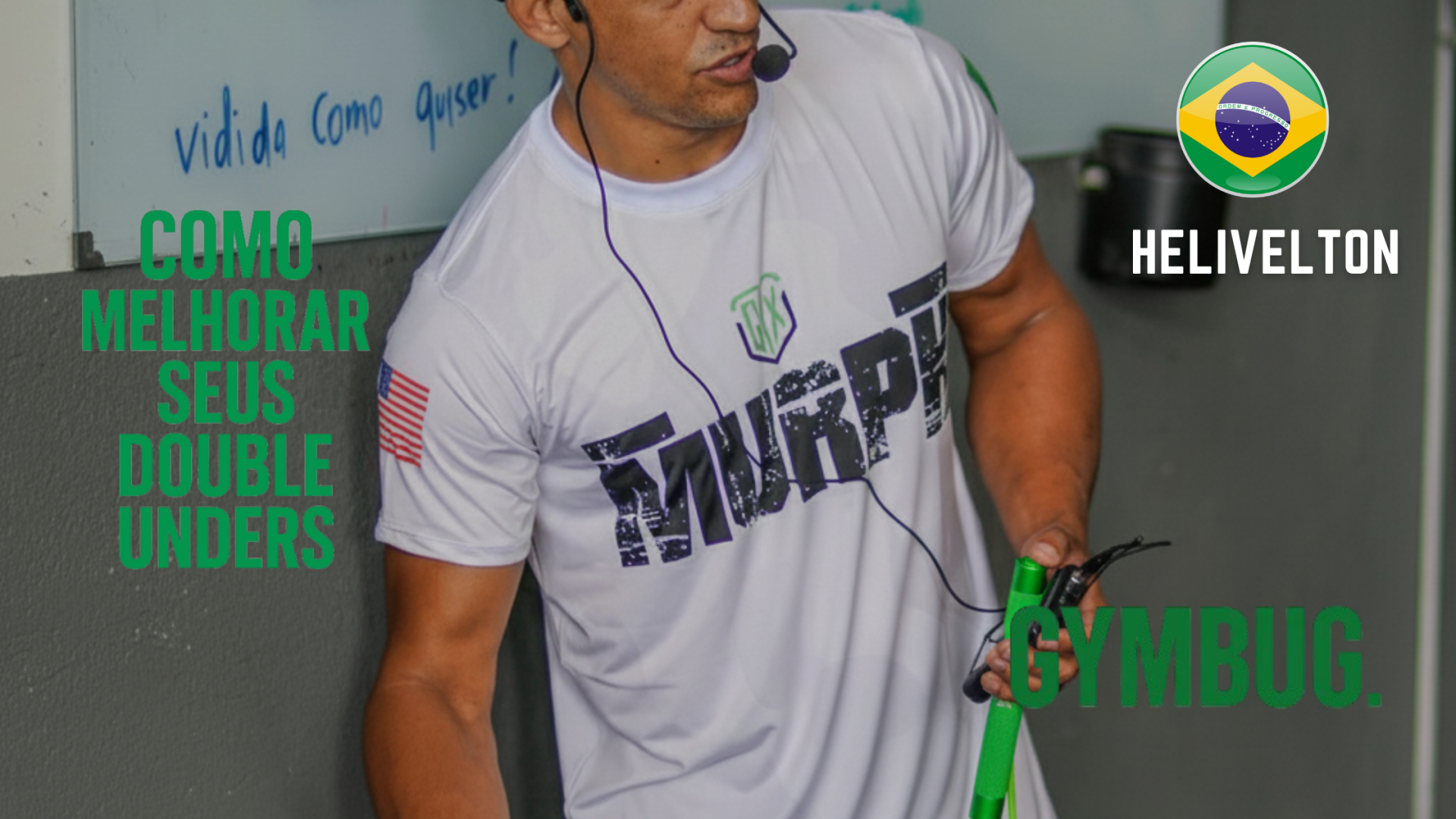 Como Melhorar Seus Double Unders: 5 Dicas Essenciais