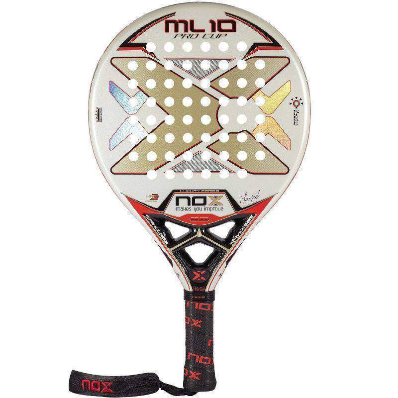 Raquete de padel
