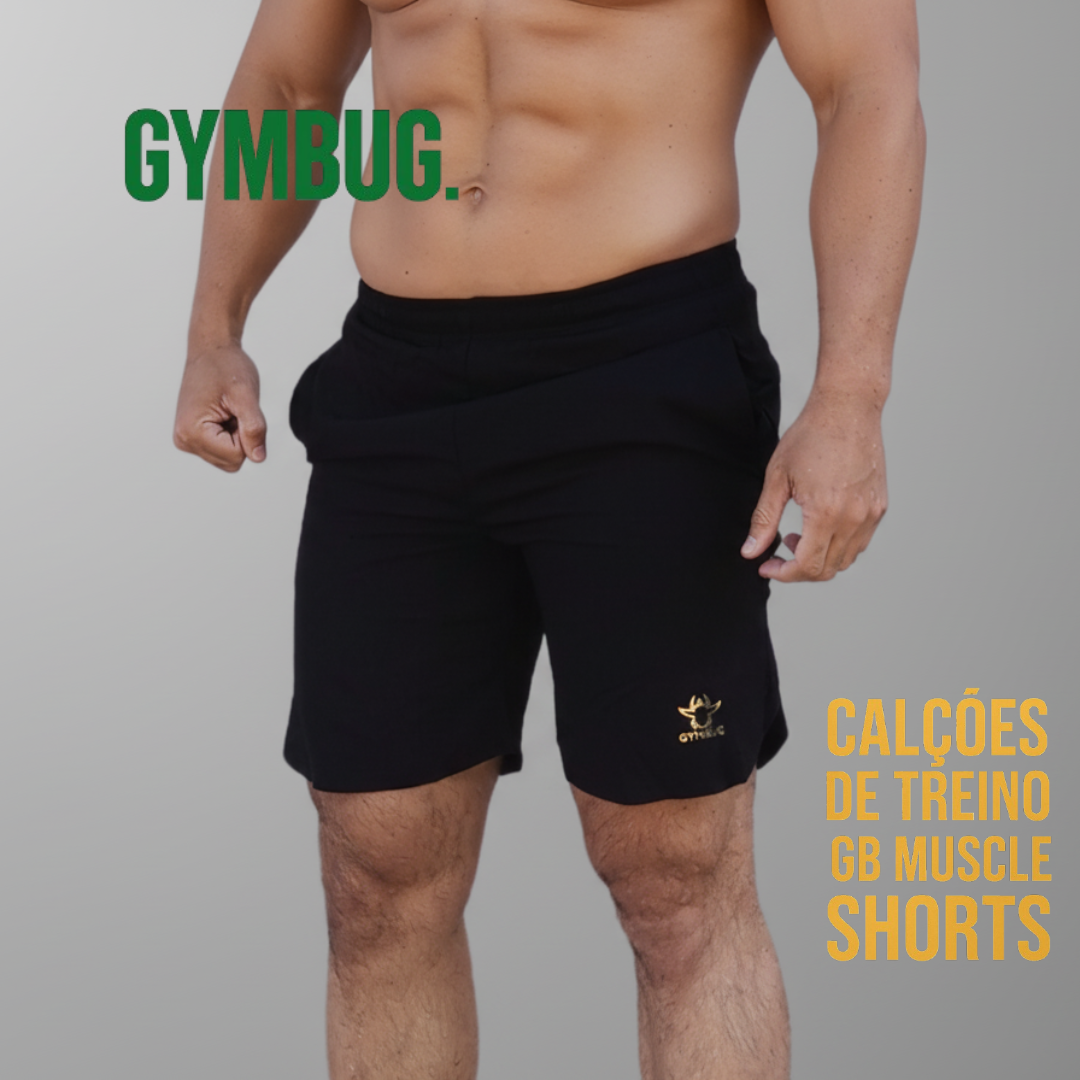 Cal&#x00E7;&#x00F5;es&#x20;de&#x20;Treino&#x20;-GB&#x20;MUSCLE&#x20;SHORTS