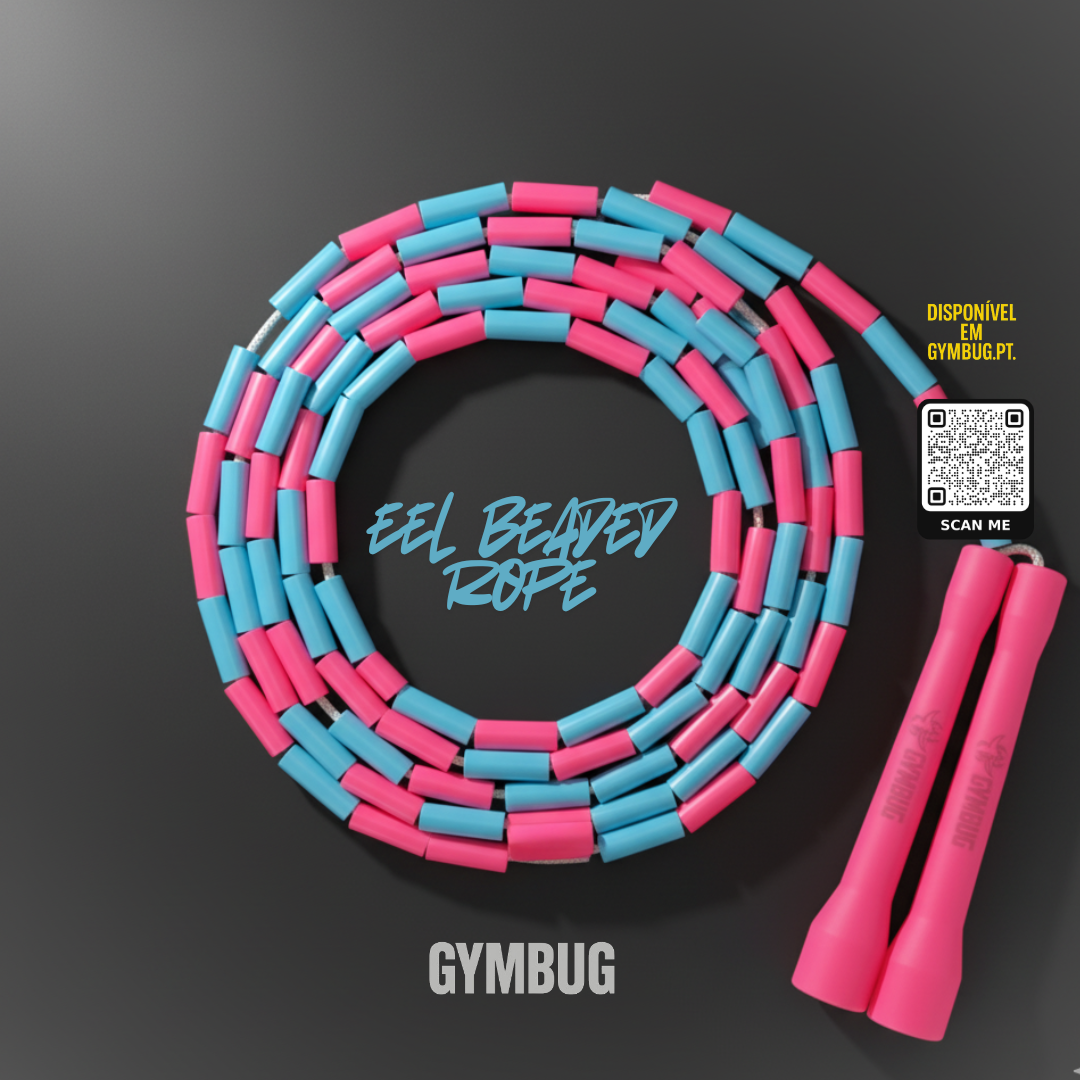 GYMBUG&#x20;EEL&#x20;BEADED&#x20;ROPE