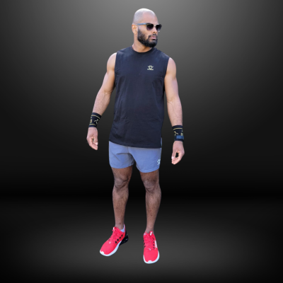 Camisola Sem Mangas Gold