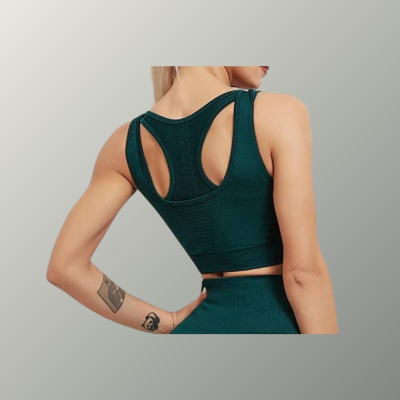 Soutien de Desporto Verde -Evergreen