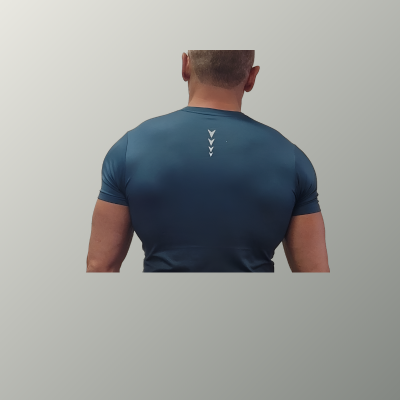 T-SHIRT  MASCULINA VELOCITY