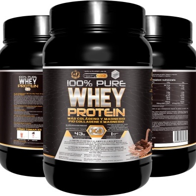 Evowhey Protein 2.0 - Chocolate (1000g)