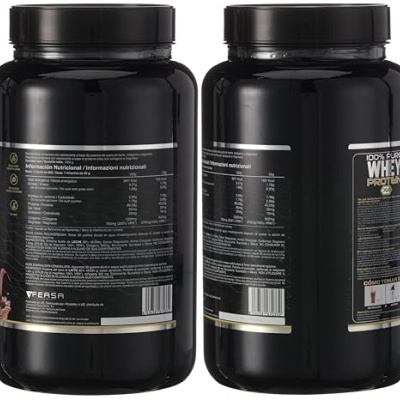 Evowhey Protein 2.0 - Chocolate (1000g)