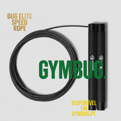 GYMBUG&#x20;Corda&#x20;de&#x20;Velocidade&#x20;Elite