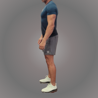 Calções de corrida homem- VELOCITY SHORTS