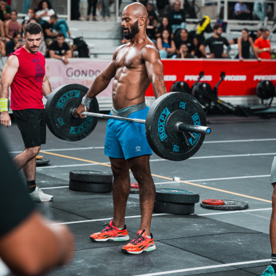 Calções de corrida homem- VELOCITY SHORTS