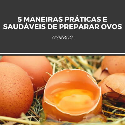 5 Maneiras Práticas e Saudáveis de Preparar Ovos, com um Toque de Óleo de Coco 5 Maneiras Práticas e Saudáveis de Preparar Ovos, com um Toque de Óleo de Coco