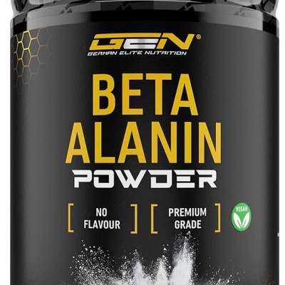 Beta Alanina Pura - 500g em Pó