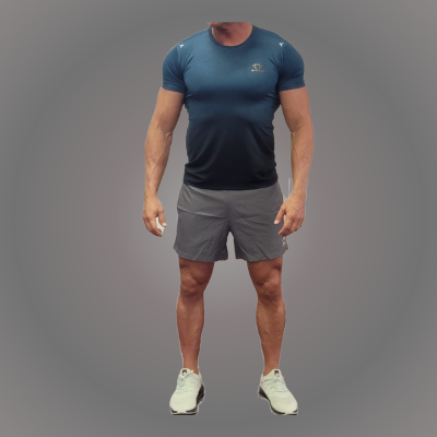 Calções de corrida homem- VELOCITY SHORTS