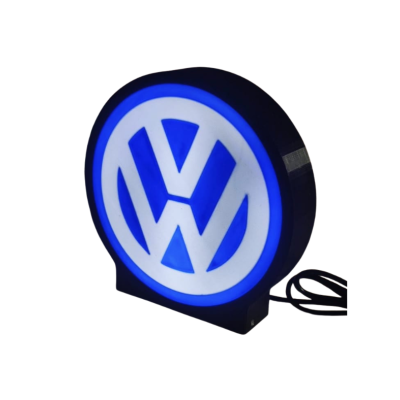 Iluminária Decorativa VW