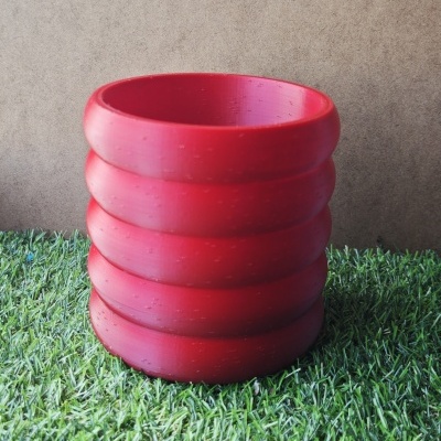 Vaso Decorativo - Design Orgânico