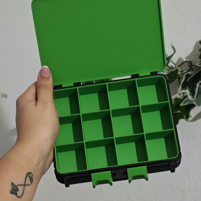 Caixa de Arrumação Modular