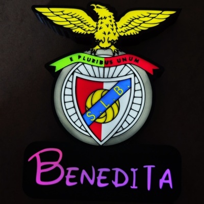 Iluminária Benfica