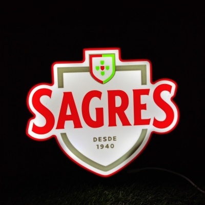 Iluminária Sagres