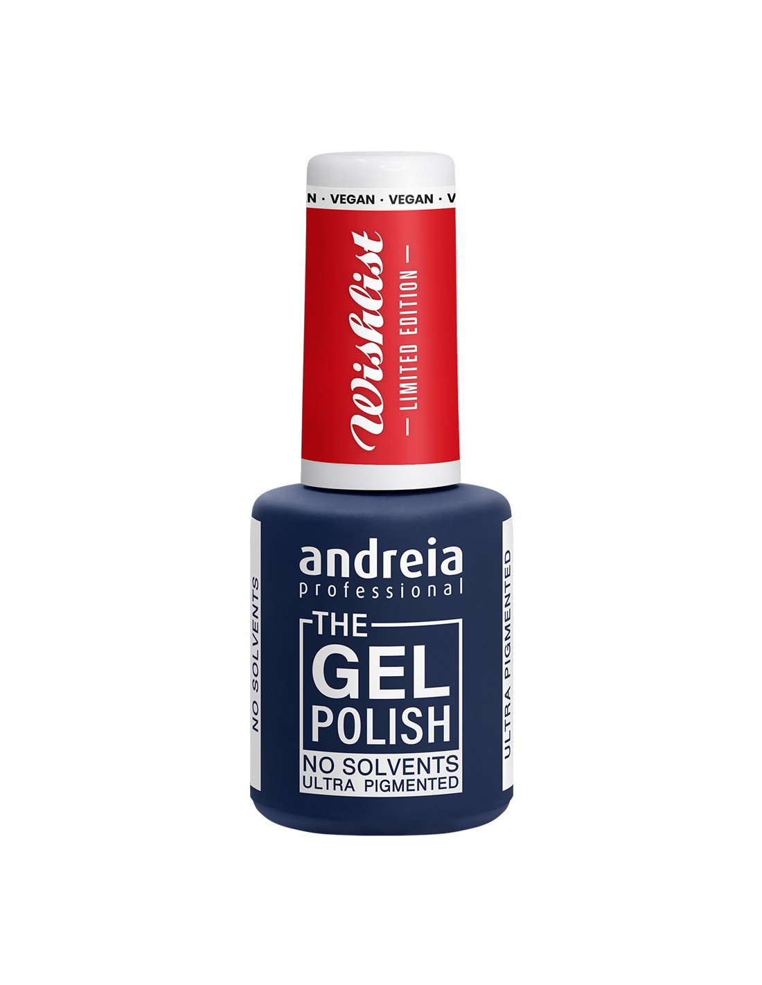 The Gel Polish Andreia - Wishlist - WL5