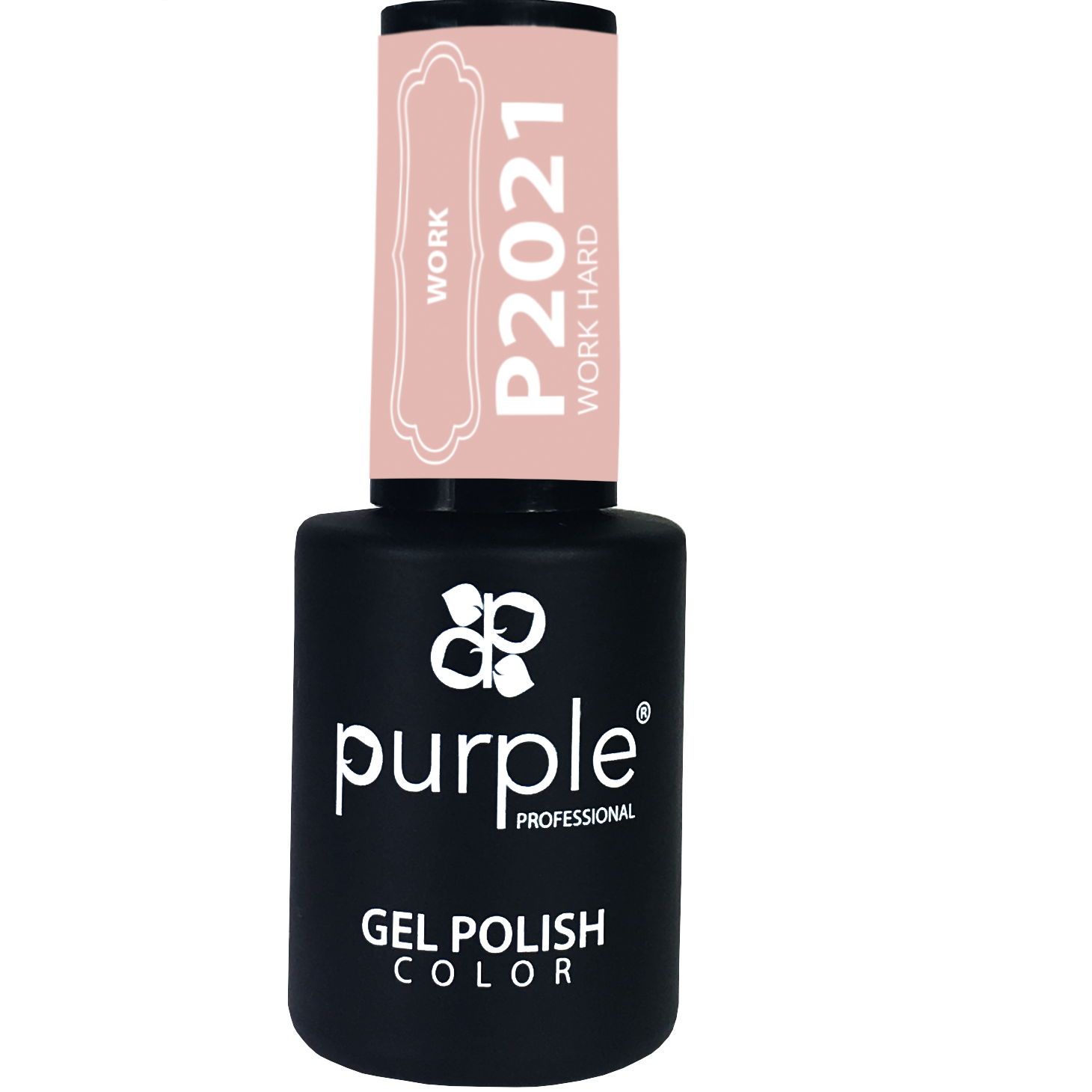 PURPLE  Verniz Gel P2021 Work Hard 10ml