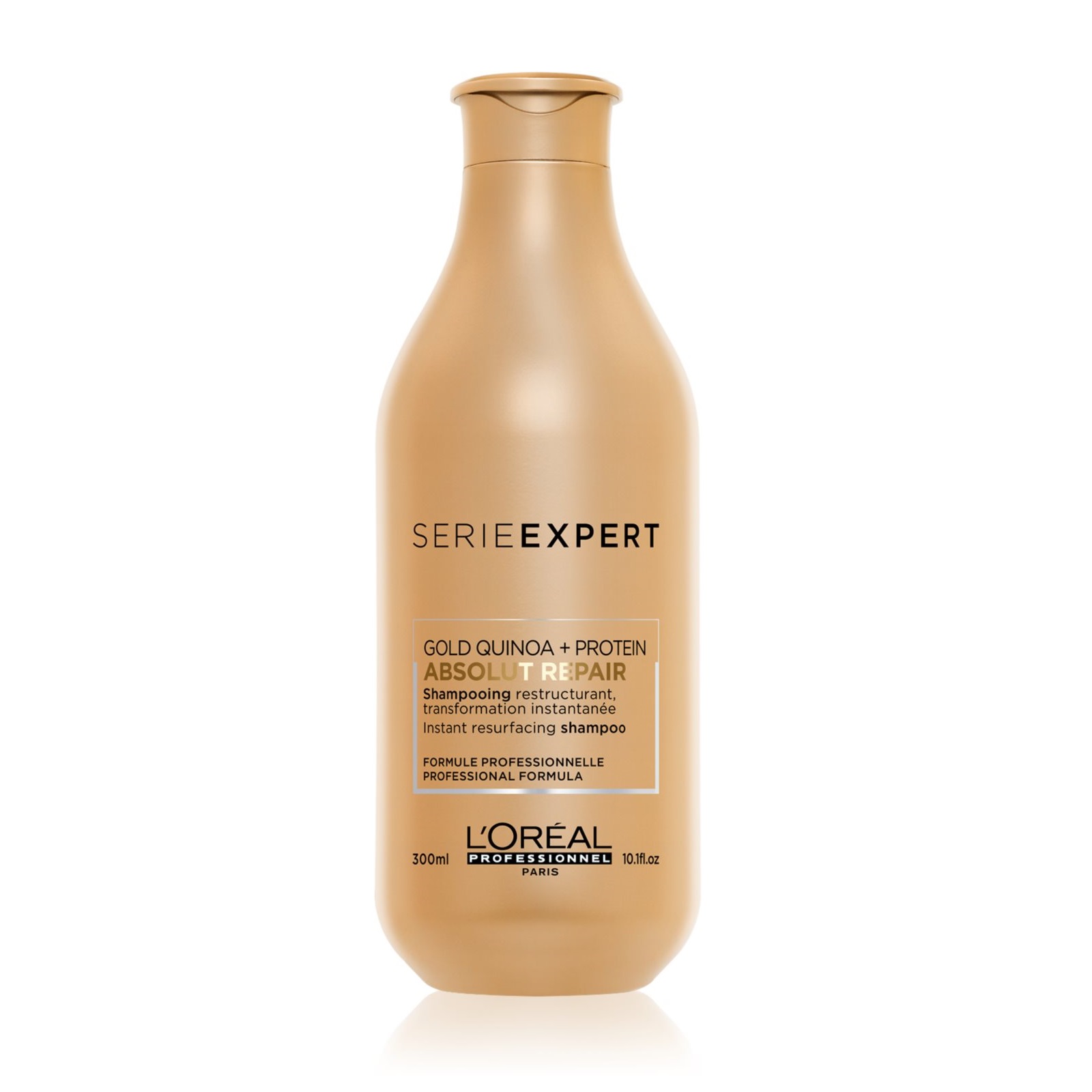 L'Oréal Absolut Repair Gold Shampoo 300ml