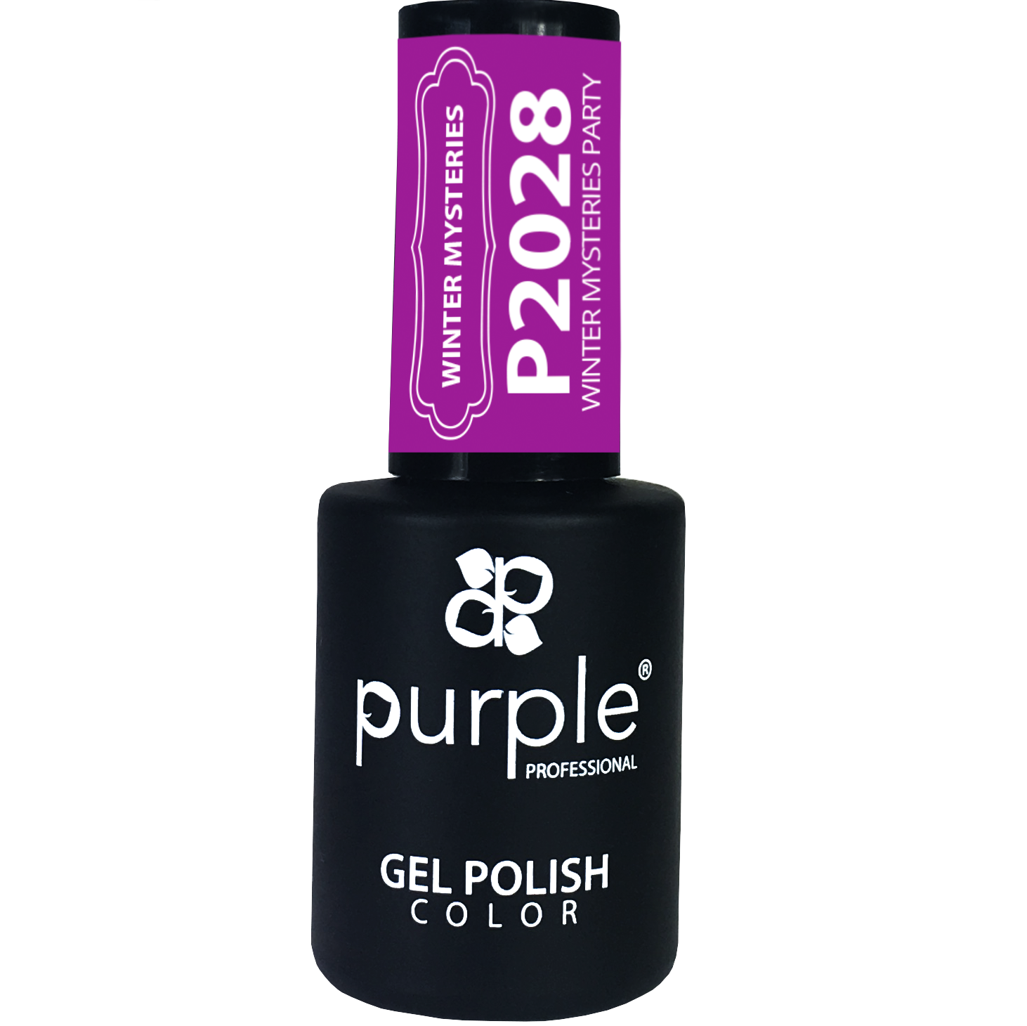 Purple Verniz Gel P2028 Winter Misteries Party 10ml