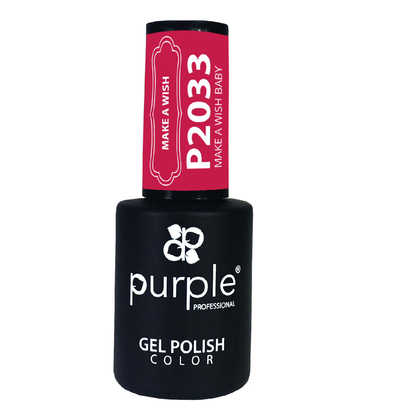 Purple Verniz Gel P2033 Make a Wish Baby 10ml