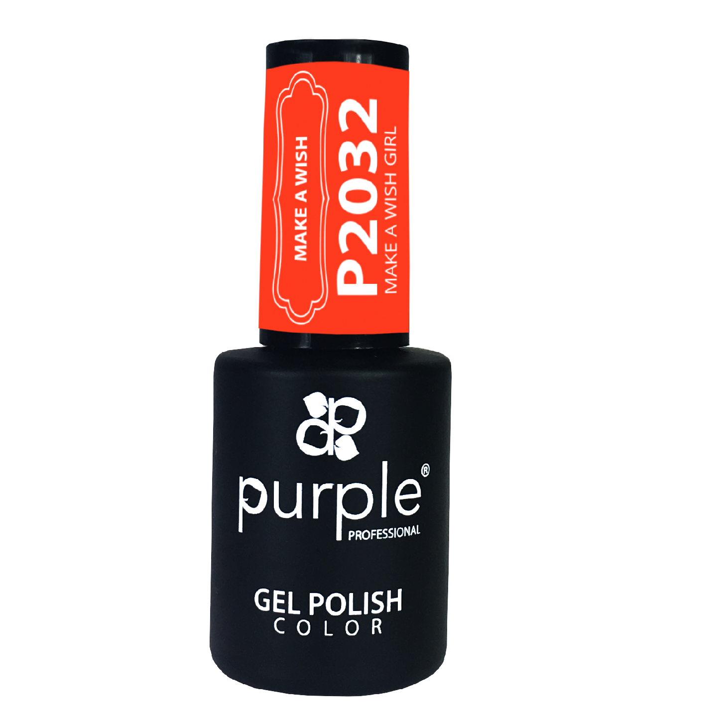 Purple Verniz Gel P2032 Make a Wish Girl 10ml
