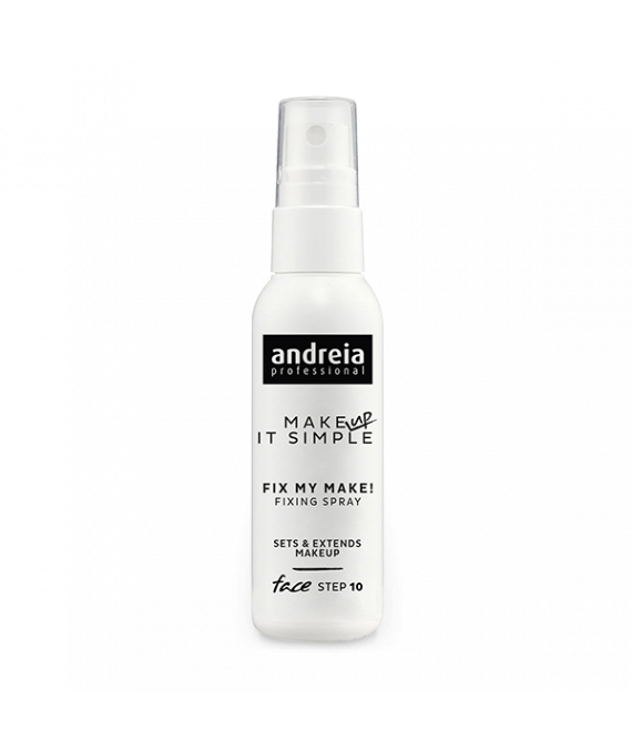 Andreia Face FIX MY MAKE! Fixing Spray 50ml