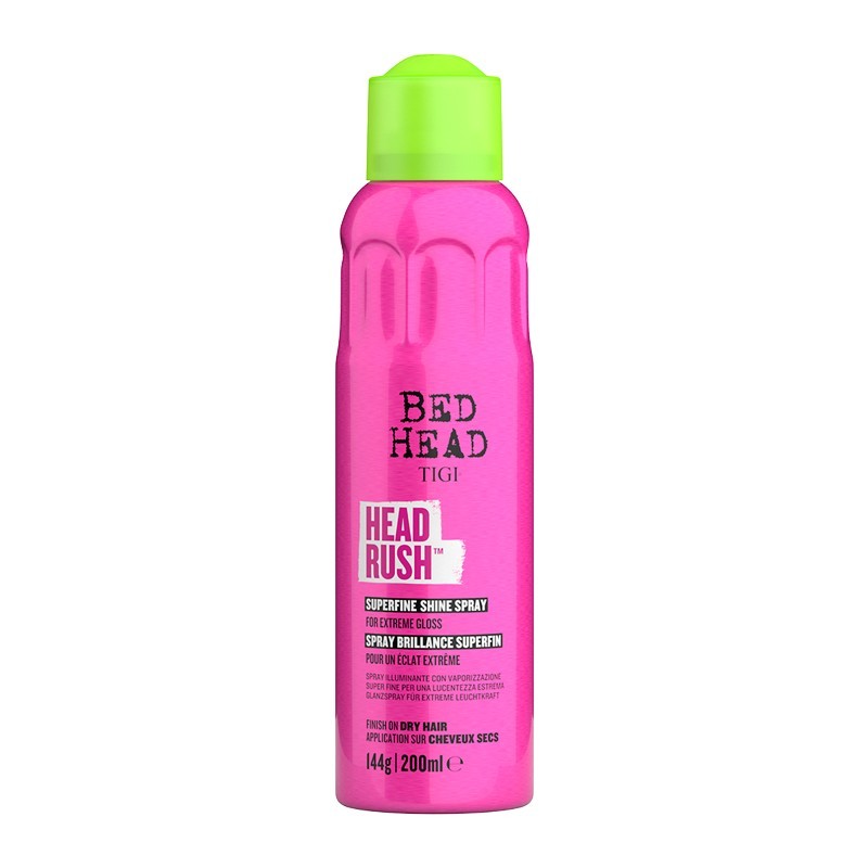 Tigi Bed Head Headrush Spray 200ml