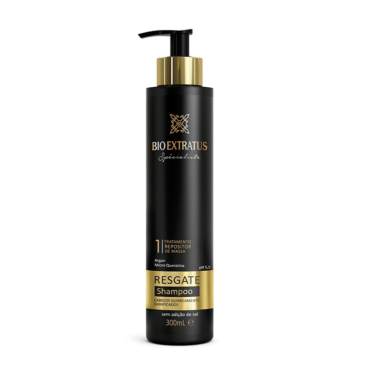 Bioextratus Specialist Shampoo Repositor de Massa 300ml