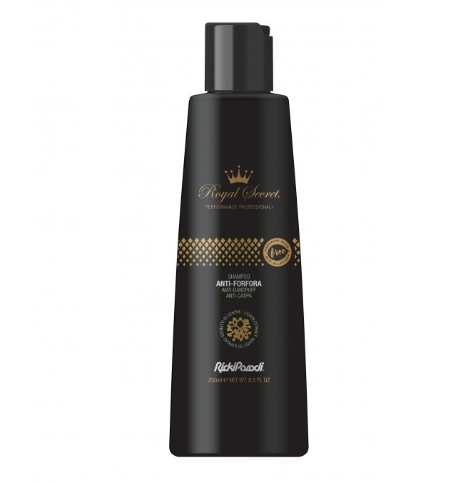 Royal Secret Shampoo Anti Caspa 250ml RICKI PARODI