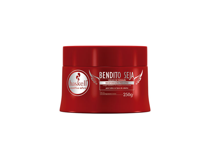 Haskell MÁSCARA BENDITO SEJA 250 GR