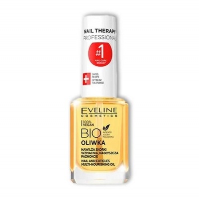 Óleo Nutritivo BIO 12ml - Eveline Cosmetics