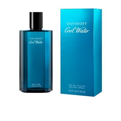 Davidoff Cool Water Eau De Toilette 125ml