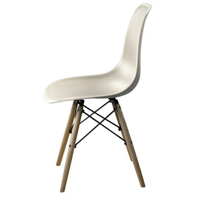 ItalianDesign CADEIRA EIFFEL BEIGE