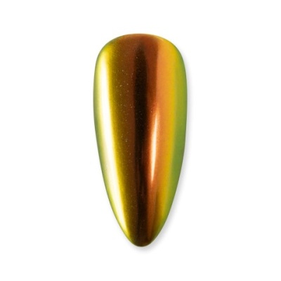 Caneta Unhas Chrome Illusion Andreia Chameleon Nail Art