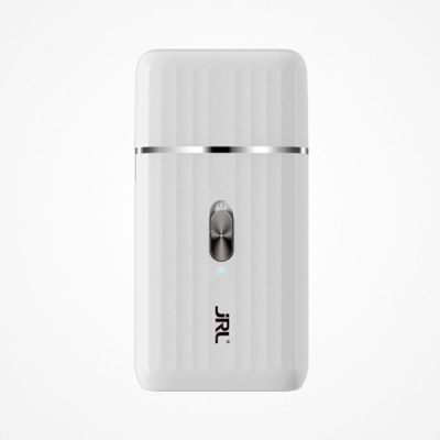 KIT GHOST ONYX  CLIPPER + TRIMMER + SHAVER BRANCO JRL