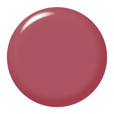 círculo rosa antigo liso e brilhante