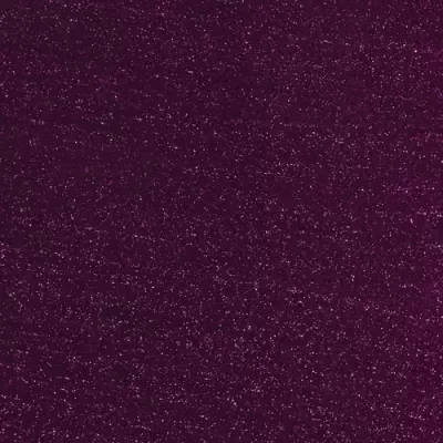 Tecido roxo escuro com brilho e pequenos reflexos prateados