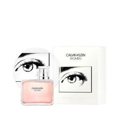 Calvin Klein Women Eau De Parfum Vaporizador 30ml