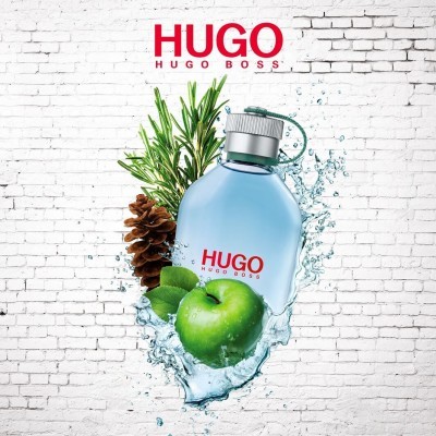 HUGO BOSS Eau de Toilette vaporizador 50 ml HUGO BOSS Eau de Toilette vaporizador 50 ml