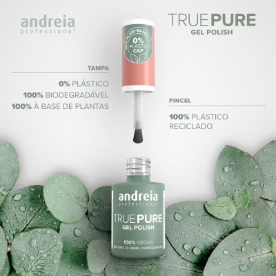 True Pure Gel Polish Andreia