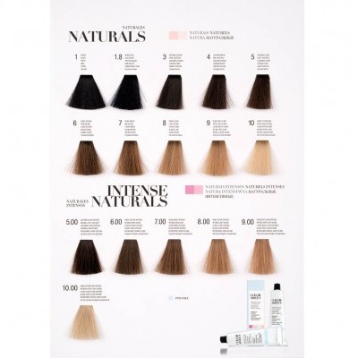 Kosswell Professional Coloração Color Sheen 100ml(108cores)