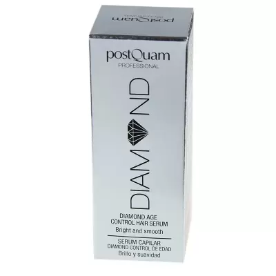 Postquam SÉRUM CAPILAR AGE CONTROL DIAMOND
