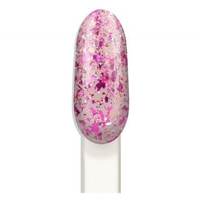 Verniz Gel A Família 15ml - Inocos Coleção de Natal "A minha coisa favorita"