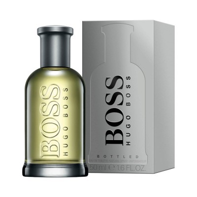 Hugo Boss Bottled Eau De Toilette Vaporizador 50ml