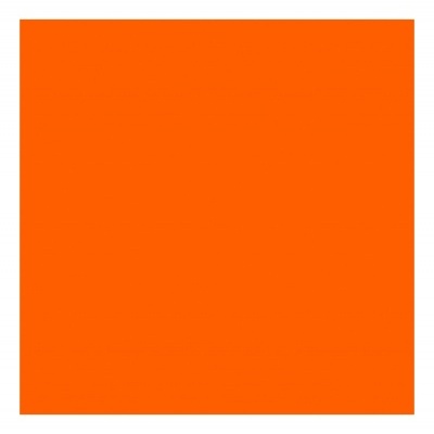 fundo laranja vibrante