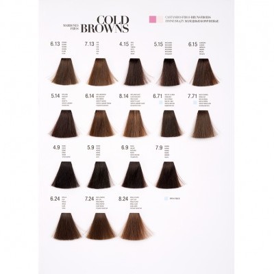 Kosswell Professional Coloração Color Sheen 100ml(108cores)