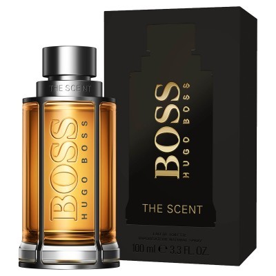 Hugo Boss The Scent Eau De Toilette Vaporizador 50ml Hugo Boss The Scent Eau De Toilette Vaporizador 50ml