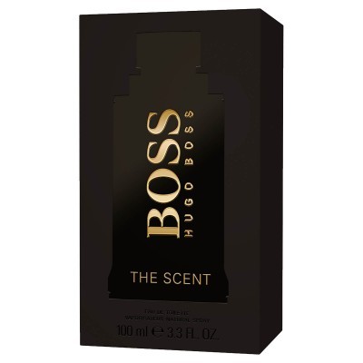 Hugo Boss The Scent Eau De Toilette Vaporizador 50ml Hugo Boss The Scent Eau De Toilette Vaporizador 50ml